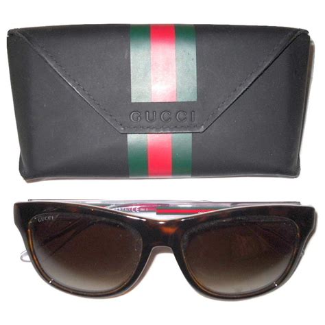 gucci bio based sunglasses|gucci sunglasses new collection.